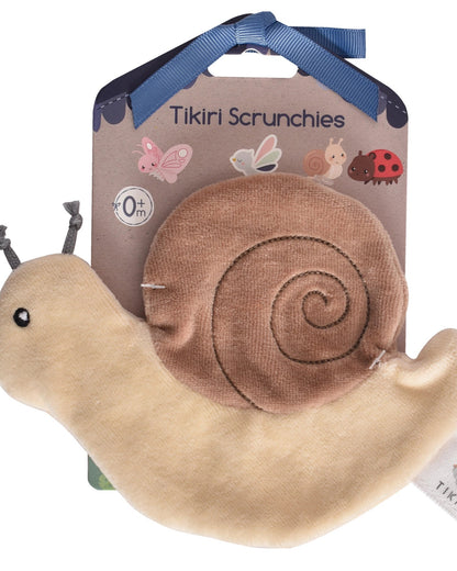 SNAIL CRINKLE TOY