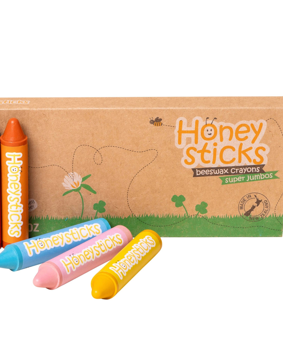 HONEYSTICKS SUPER JUMBO 12 PACK