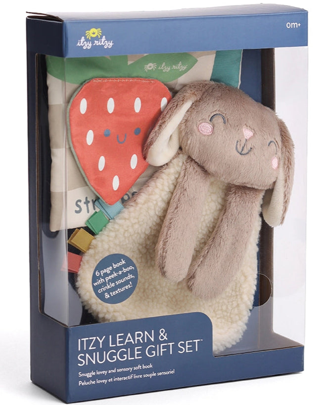 LEARN AND SNUGGLE GIFT SET