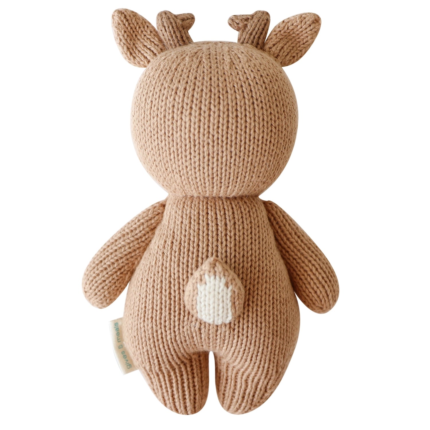 CROCHET BABY FAWN