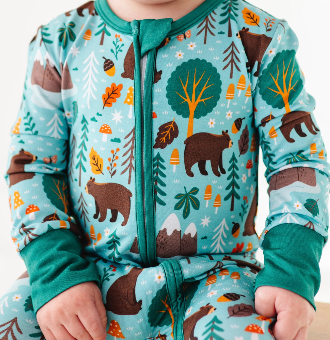 WOODY WOODLAND BAMBOO SLEEPER