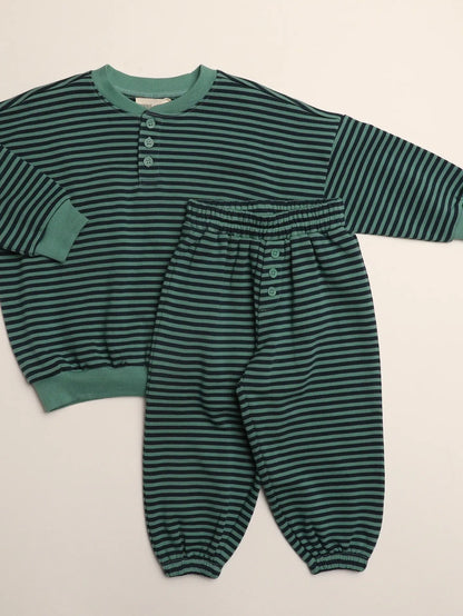 BAILEY STRIPE SET