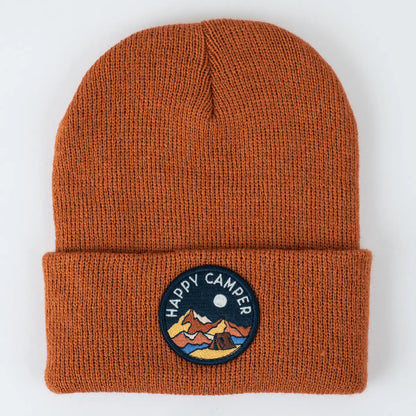 HAPPY CAMPER CANYON BEANIE