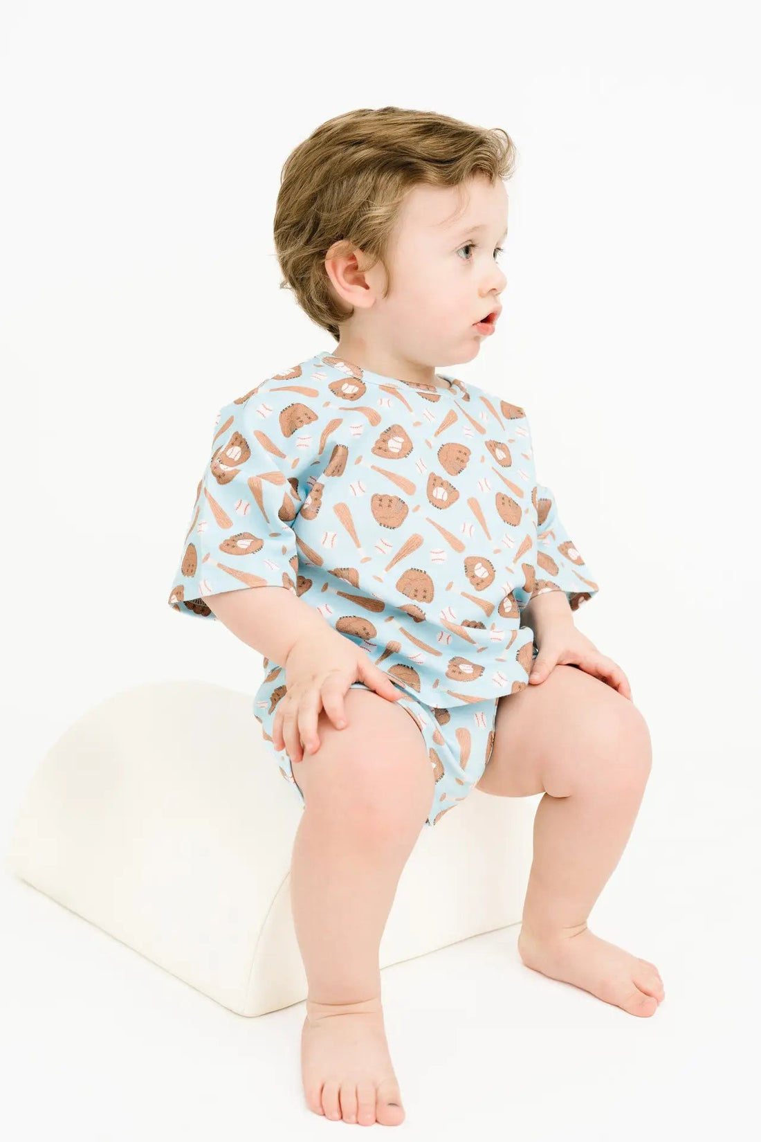 HOME RUN SLOUCHY SET