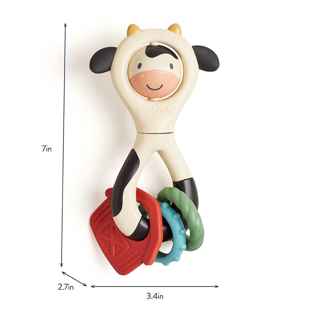 ITZY COW SPINNER