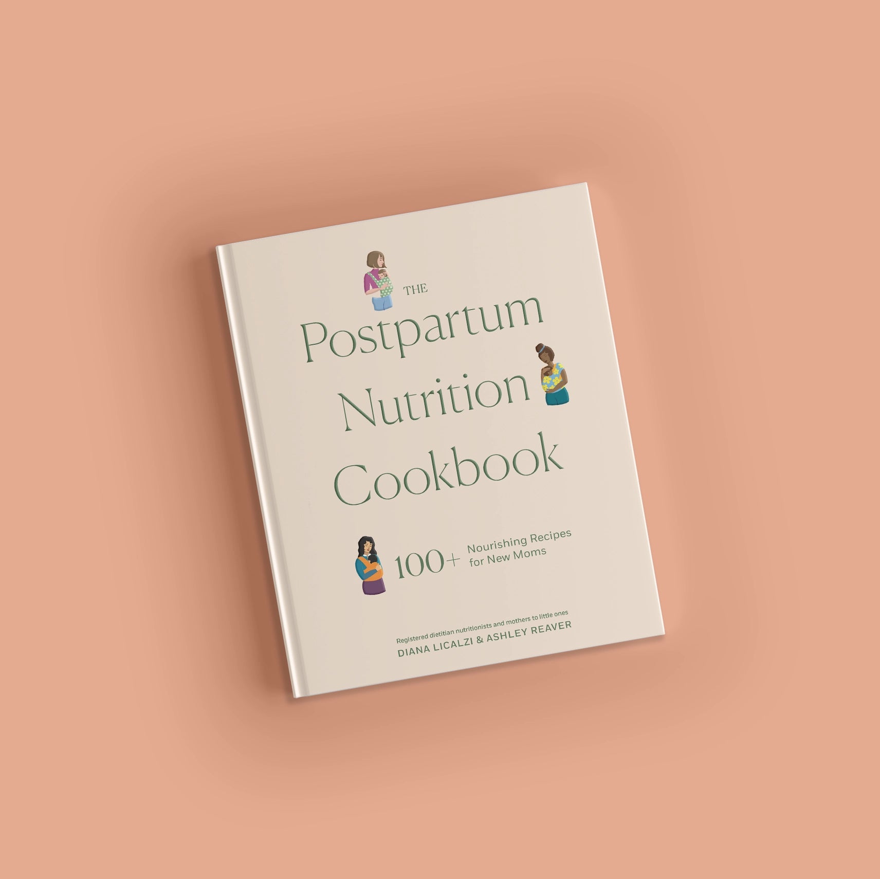 POSTPARTUM NUTRITION COOKBOOK