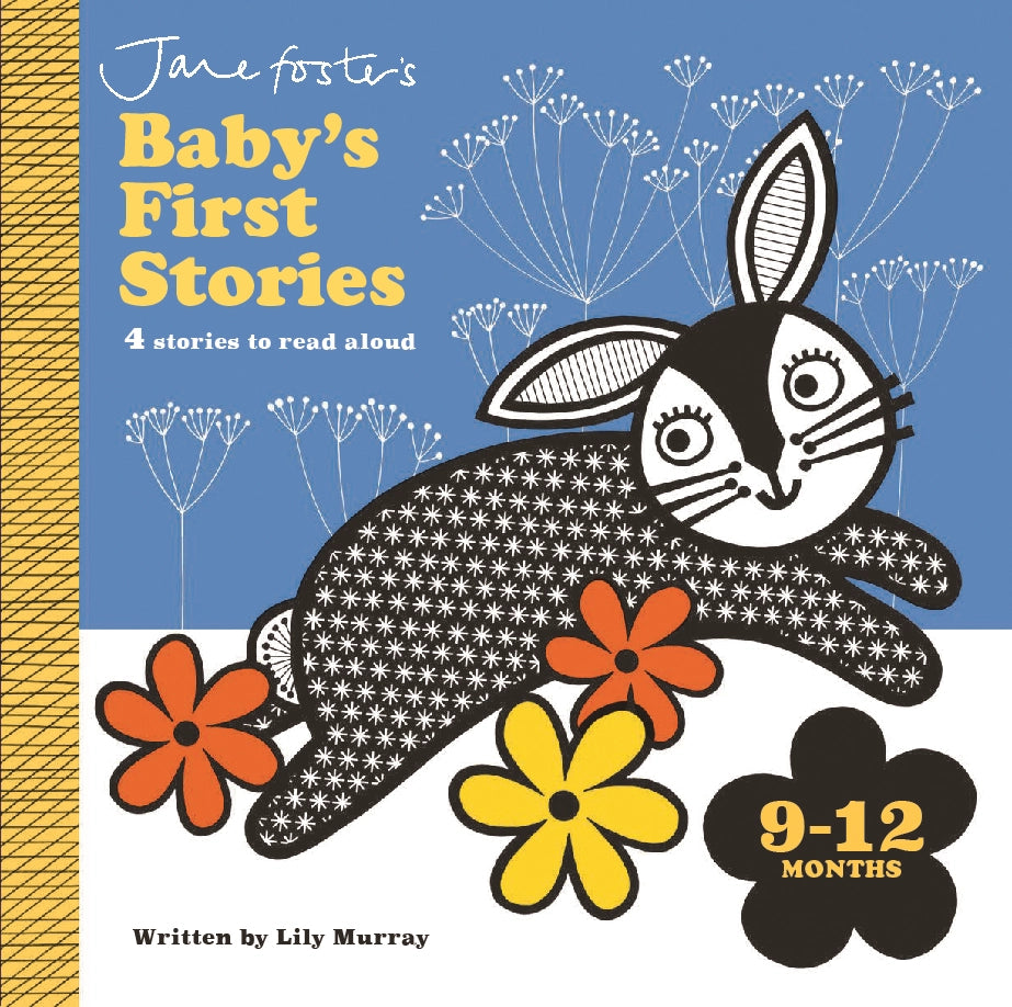 BABIES FIRST STORIES: 9-12M - CHILDREN&