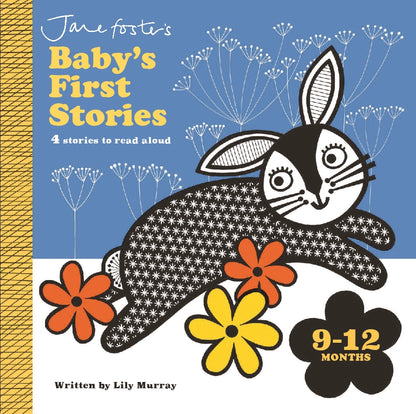 BABIES FIRST STORIES: 9-12M - CHILDREN&