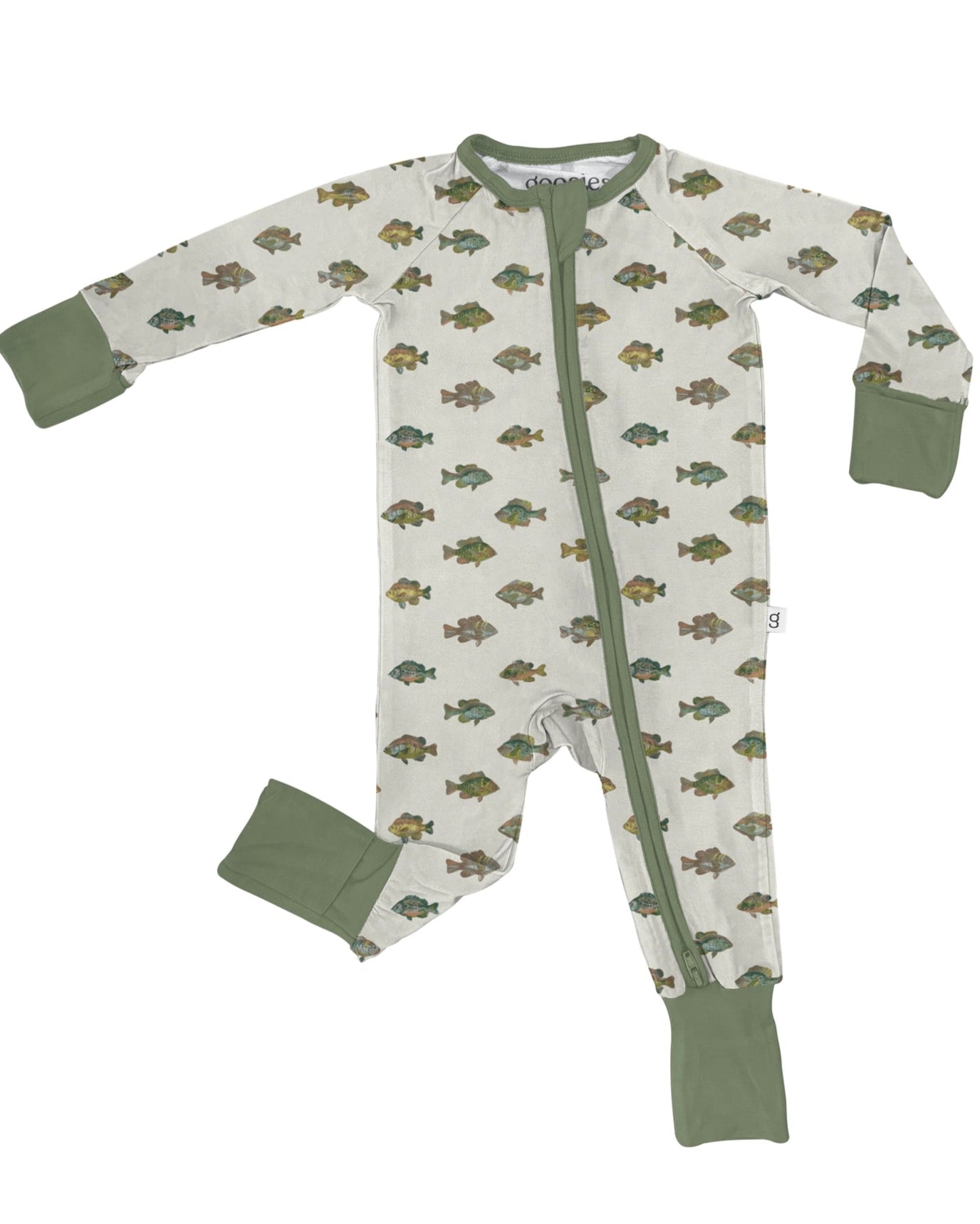 LAKE FISH ONESIE