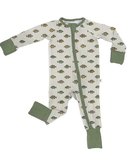 LAKE FISH ONESIE