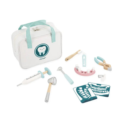 DENTIST SET - PRETEND PLAY