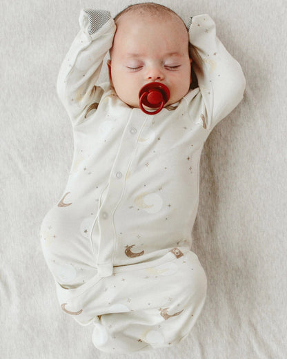 24 HOUR SLEEPER BABY GOWN - LUNA