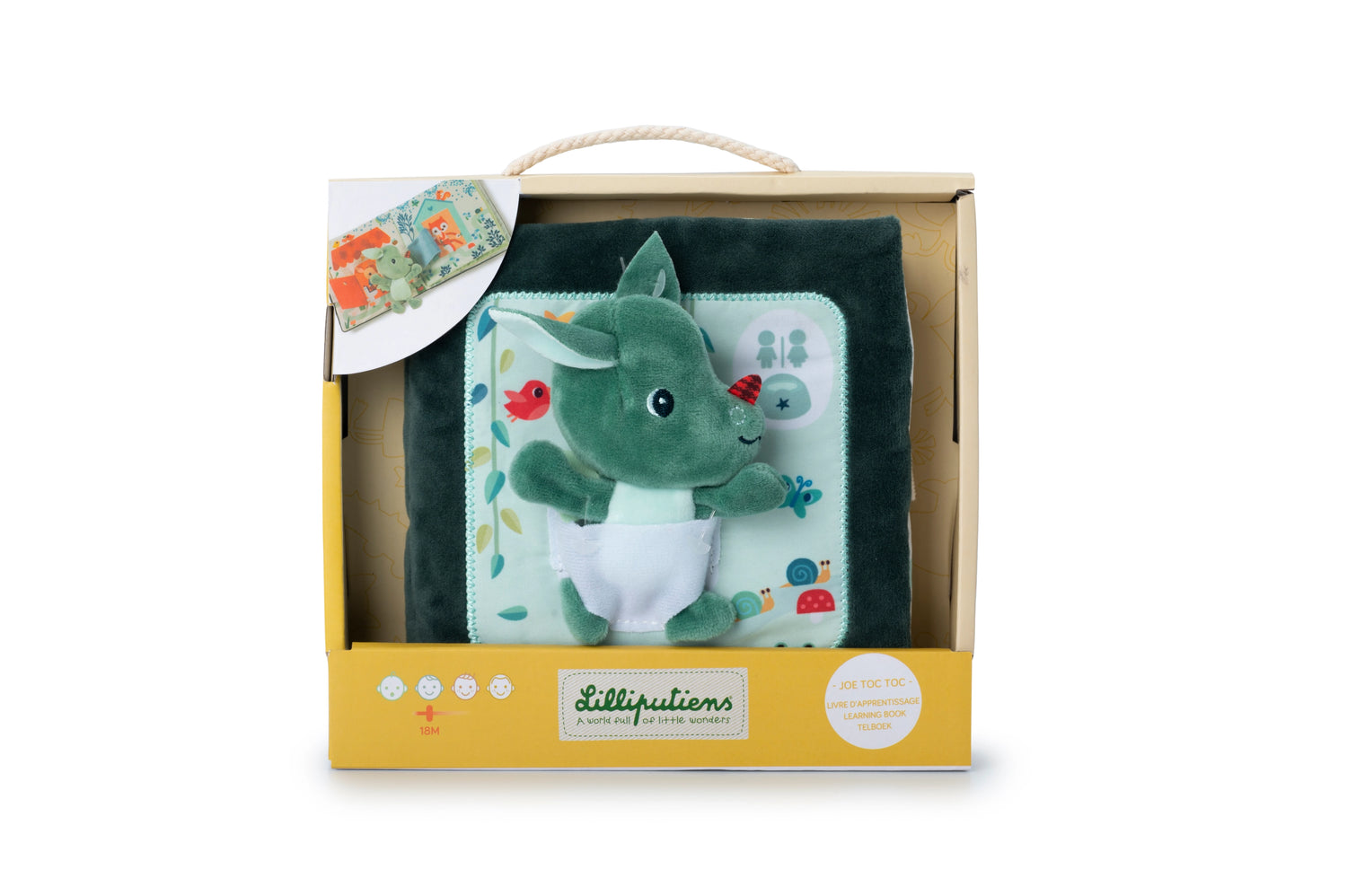 JOE THE DRAGON ACTIVITY BOOK