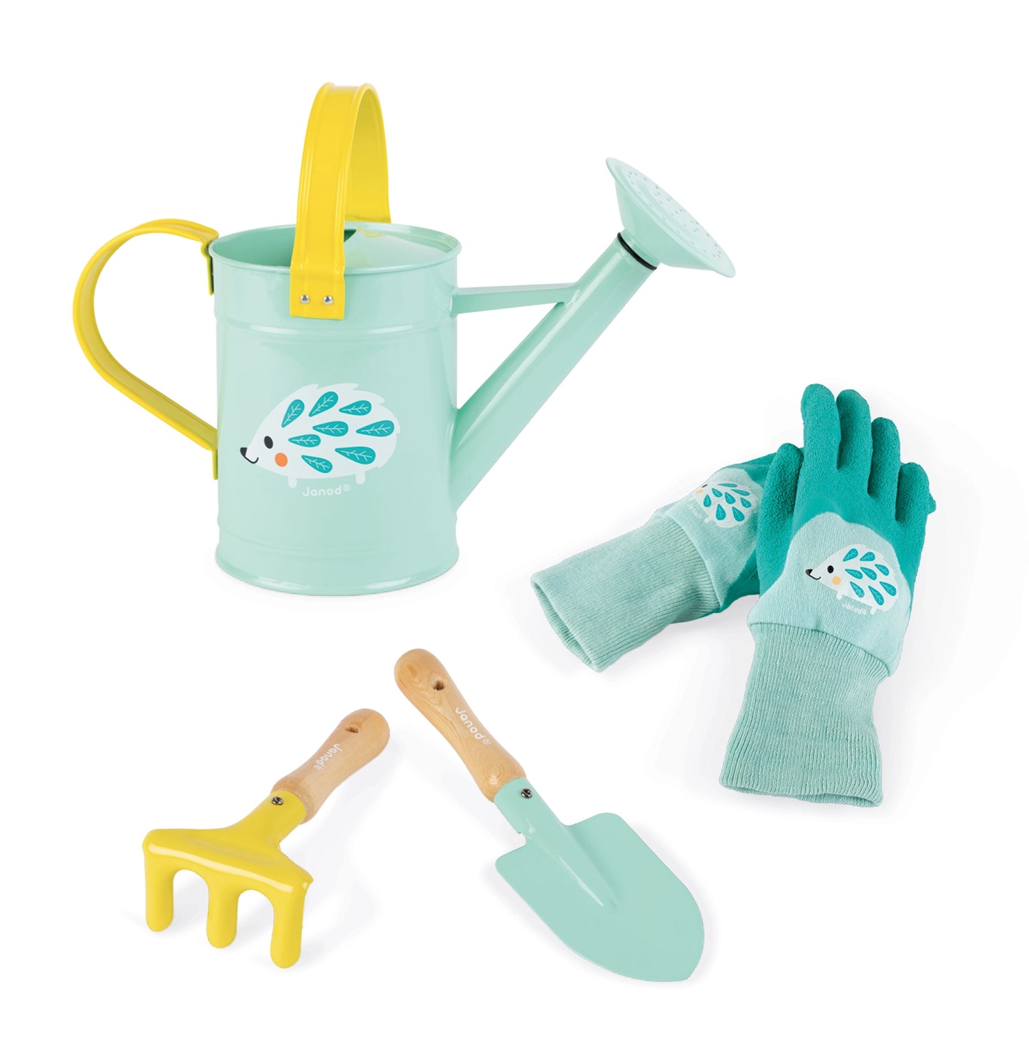 HAPPY GARDEN PLAYSET