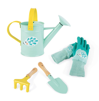 HAPPY GARDEN PLAYSET