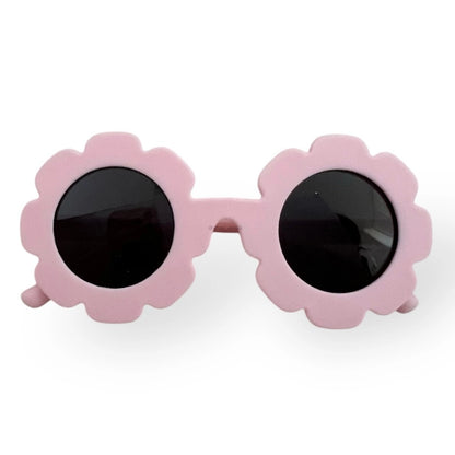 TODDLER FLEX DAISY SUNGLASSES