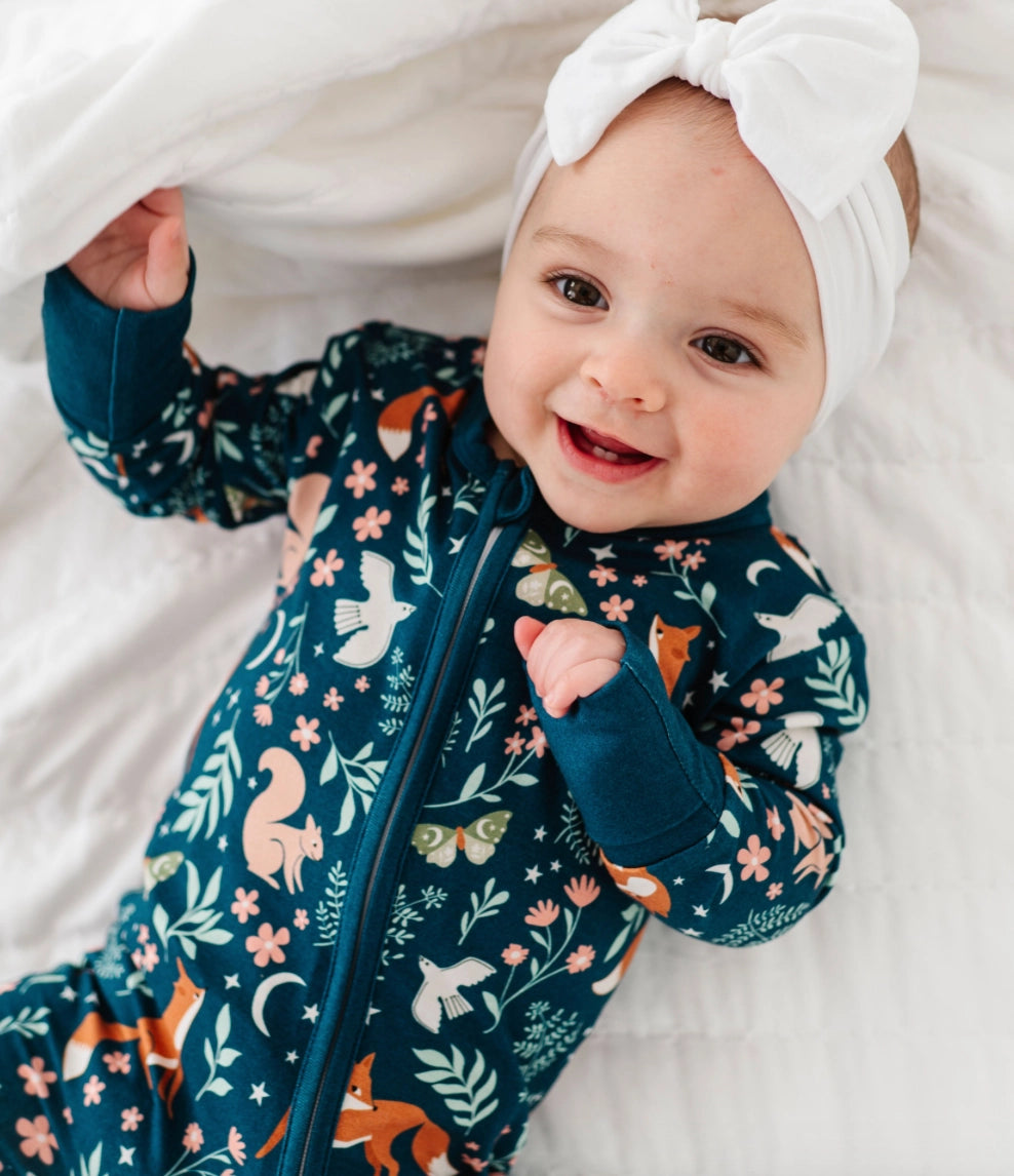 ALICE WOODLAND BAMBOO SLEEPER