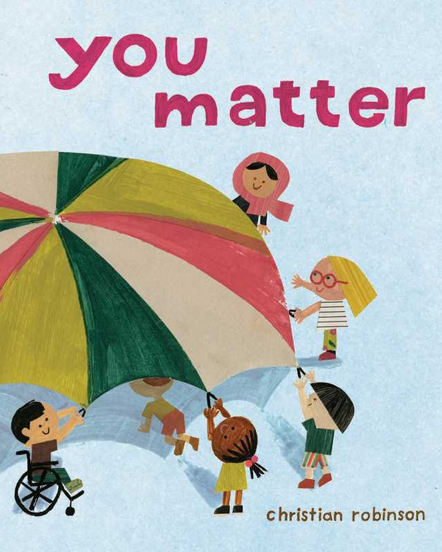 YOU MATTER - CHILDREN&