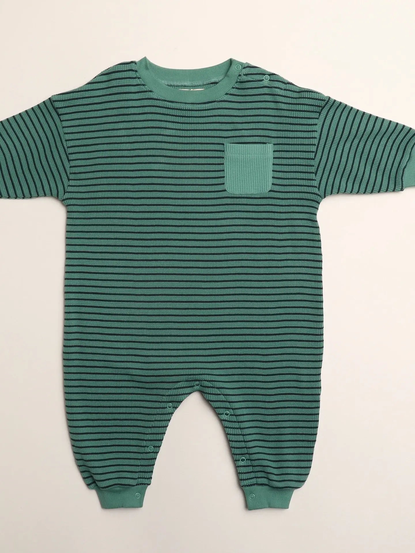 SAMMY STRIPE ROMPER
