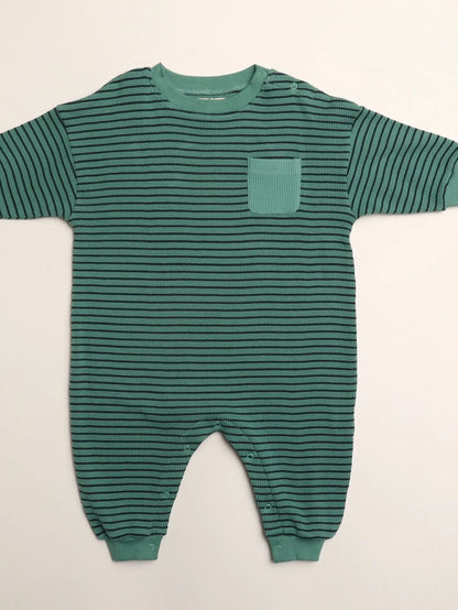 SAMMY STRIPE ROMPER