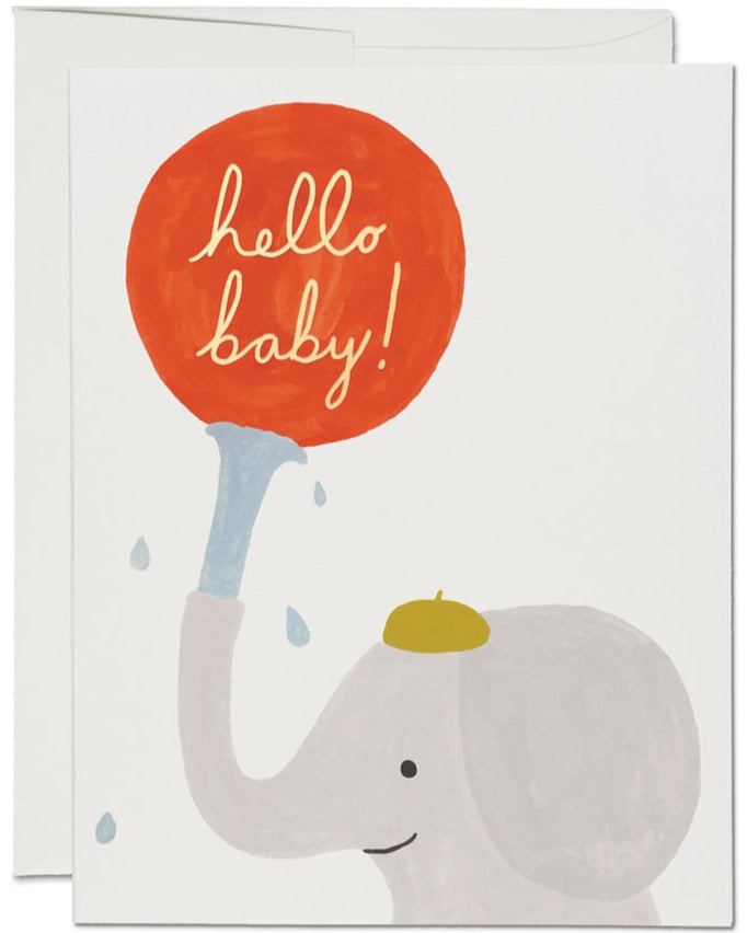 LITTLE ELEPHANT - CARD