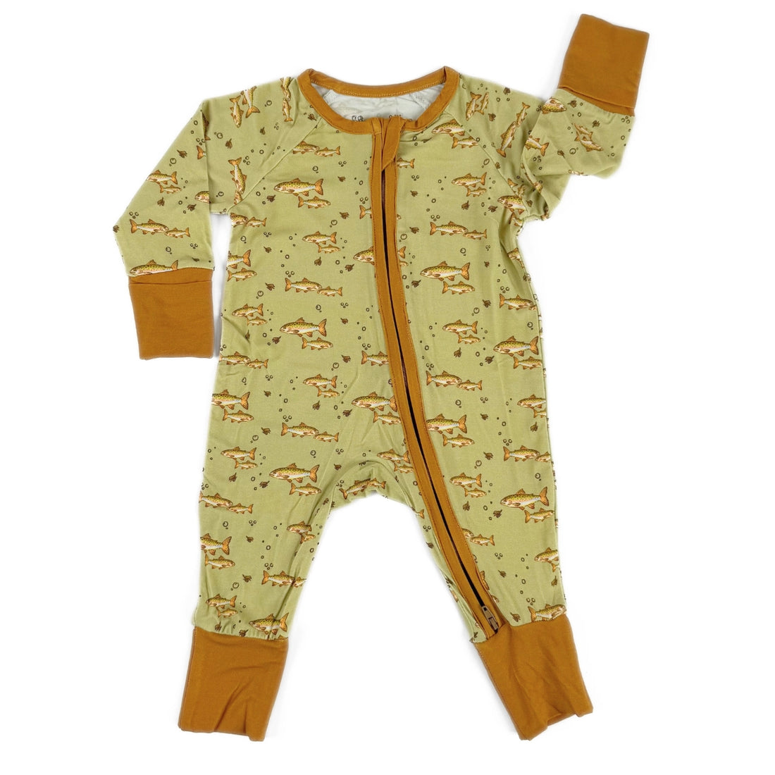 TROUT BAMBOO ONE PIECE