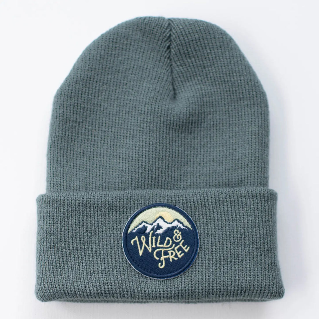 WILD AND FREE SPRUCE BEANIE