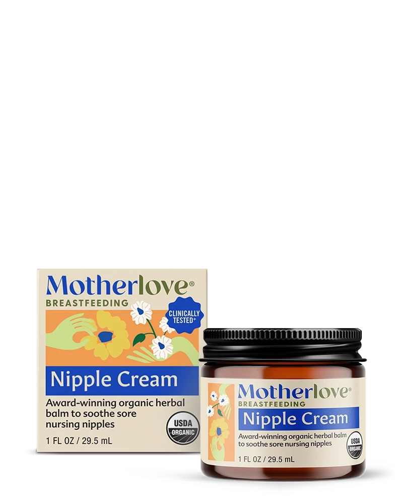 NIPPLE CREAM