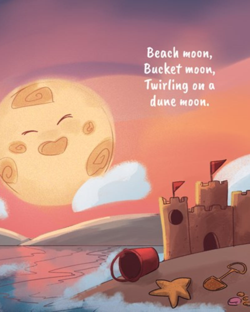 JUNE MOON - CHILDREN&