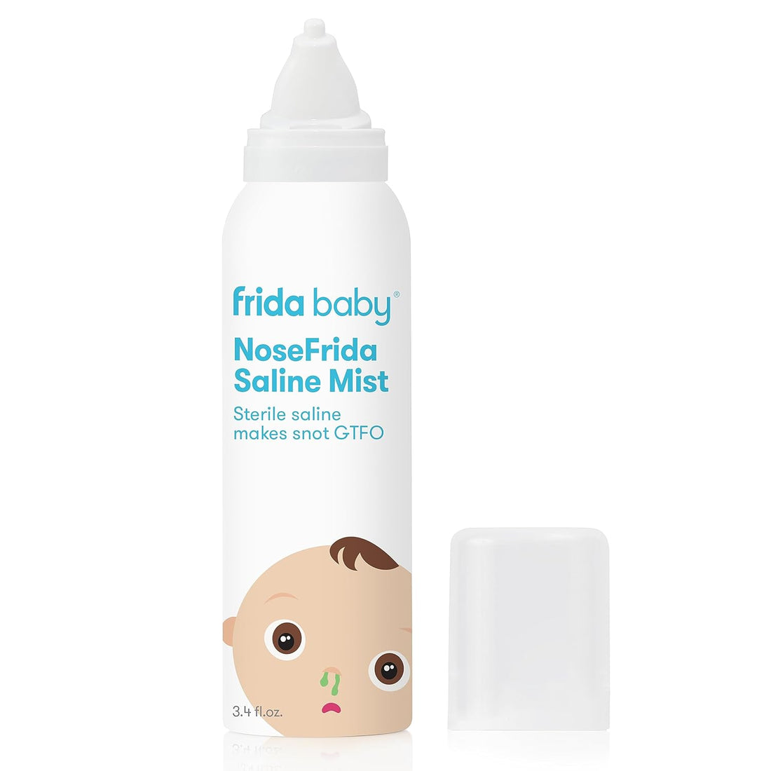 FRIDA BABY SALINE MIST