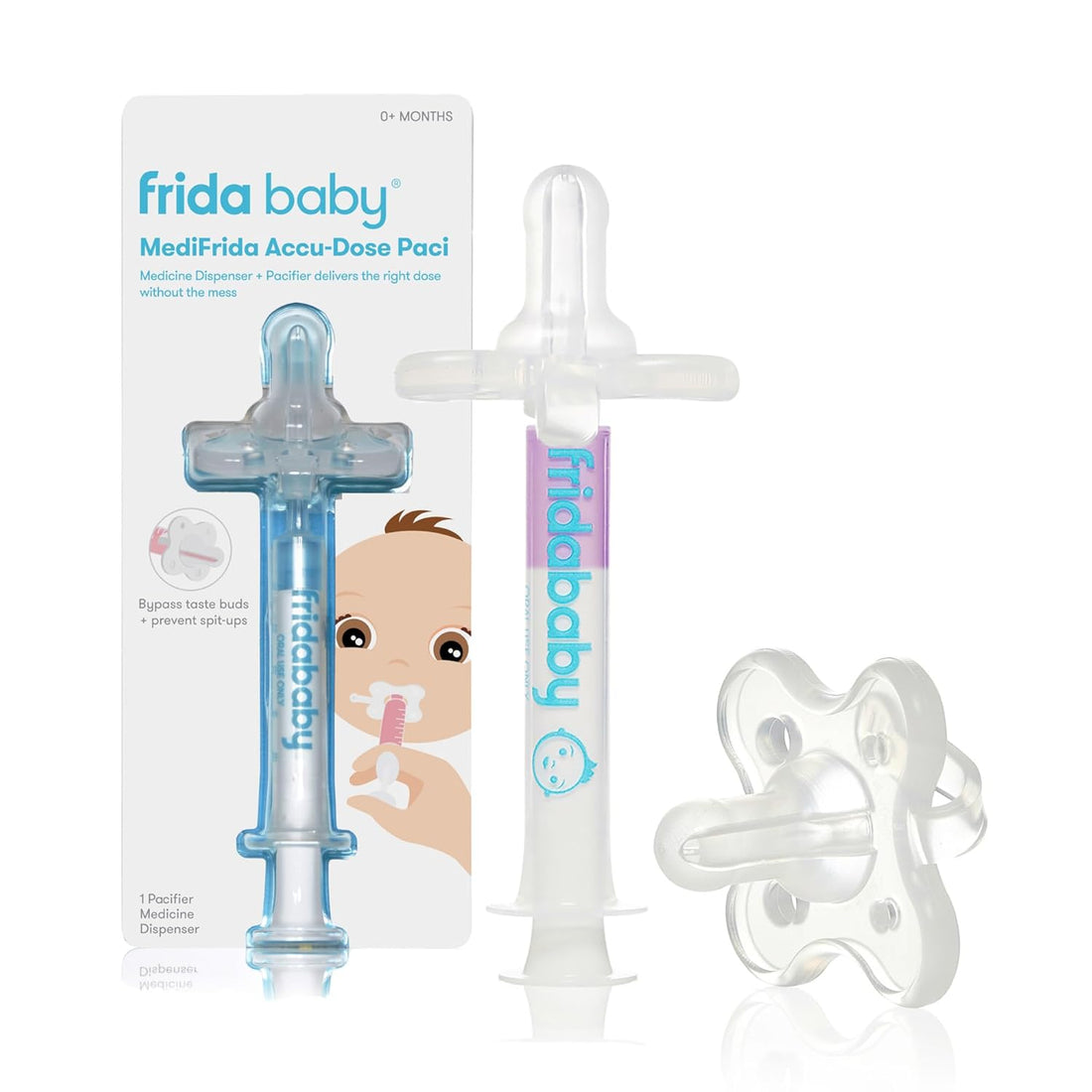 MEDIFRIDA THE ACCU-DOSER