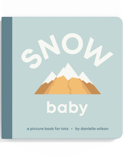 OH BABY BOARD BOOKS - 7 STYLES