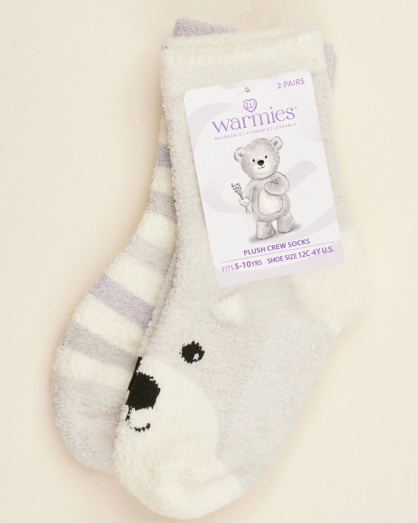 WARMIES CREW SOCK SET