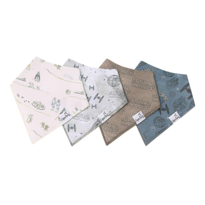 BABY BANDANA BIBS - TATOOINE