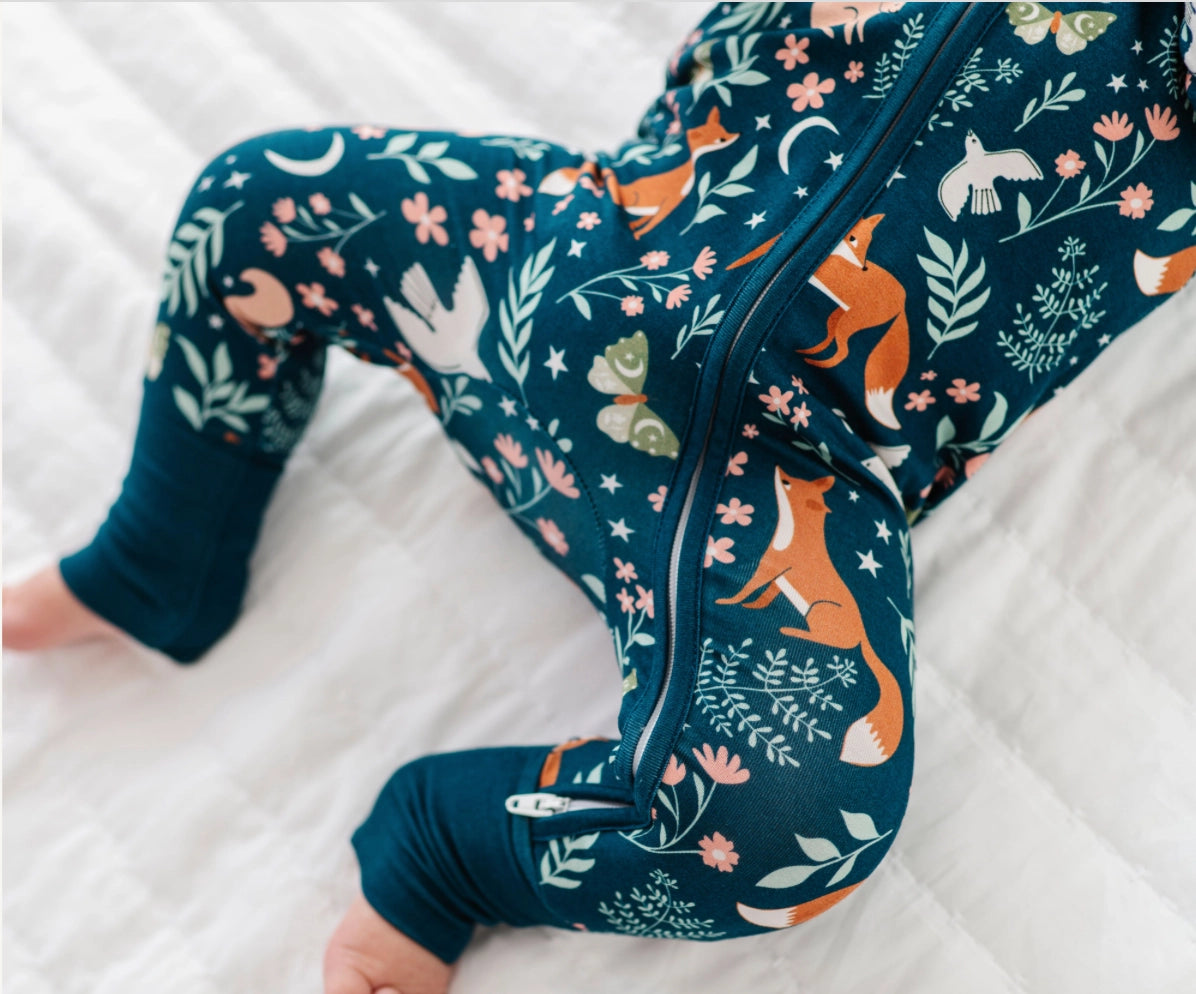 ALICE WOODLAND BAMBOO SLEEPER