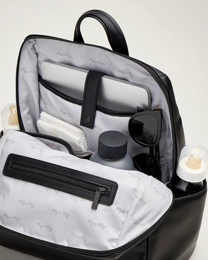 ERAS BACKPACK + DIAPER BAG