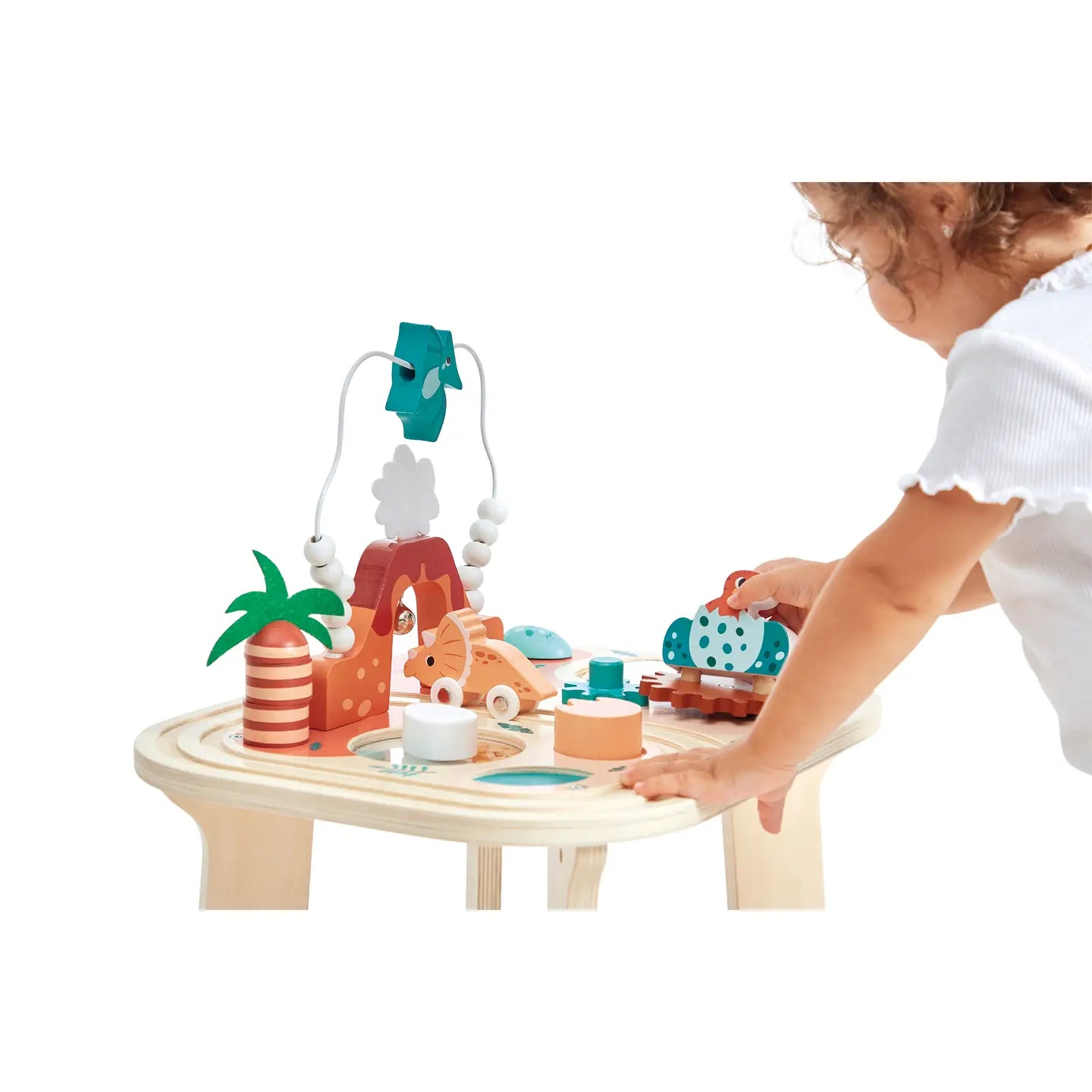 DINO ACTIVITY TABLE