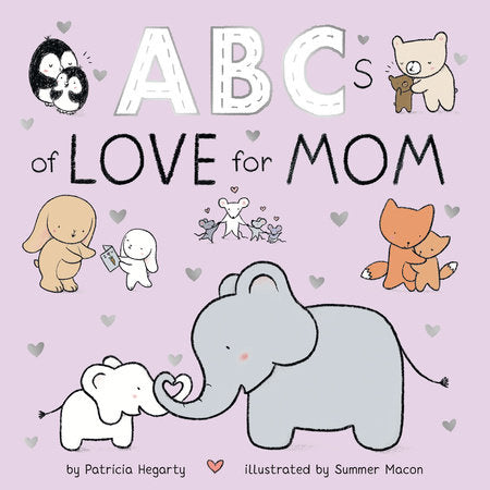 ABCS LOVE FOR MOM - CHILDREN&
