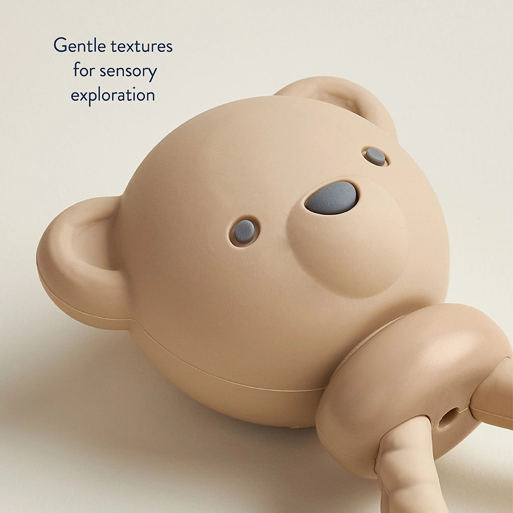 SWEETIE RATTLE - BEAR