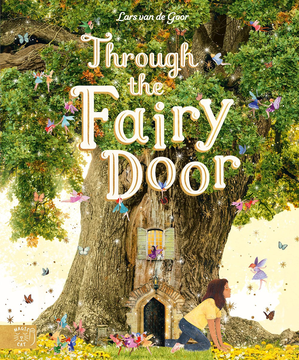 THROUGH THE FAIRY DOOR BOOK