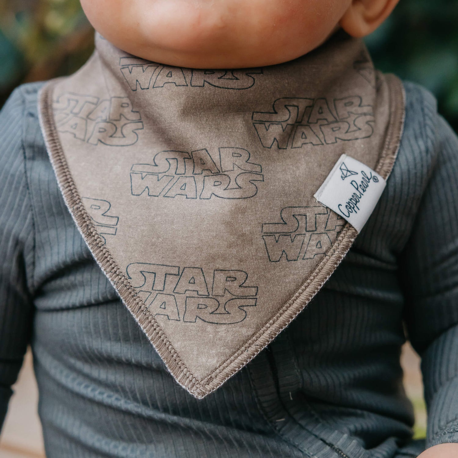 BABY BANDANA BIBS - TATOOINE