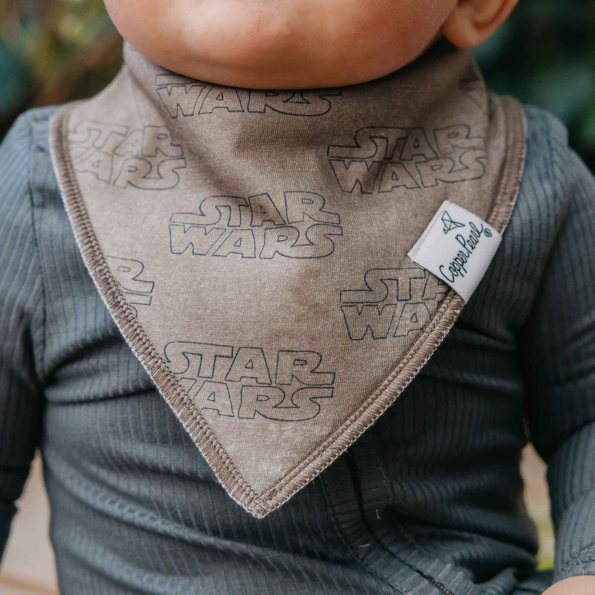BABY BANDANA BIBS - TATOOINE