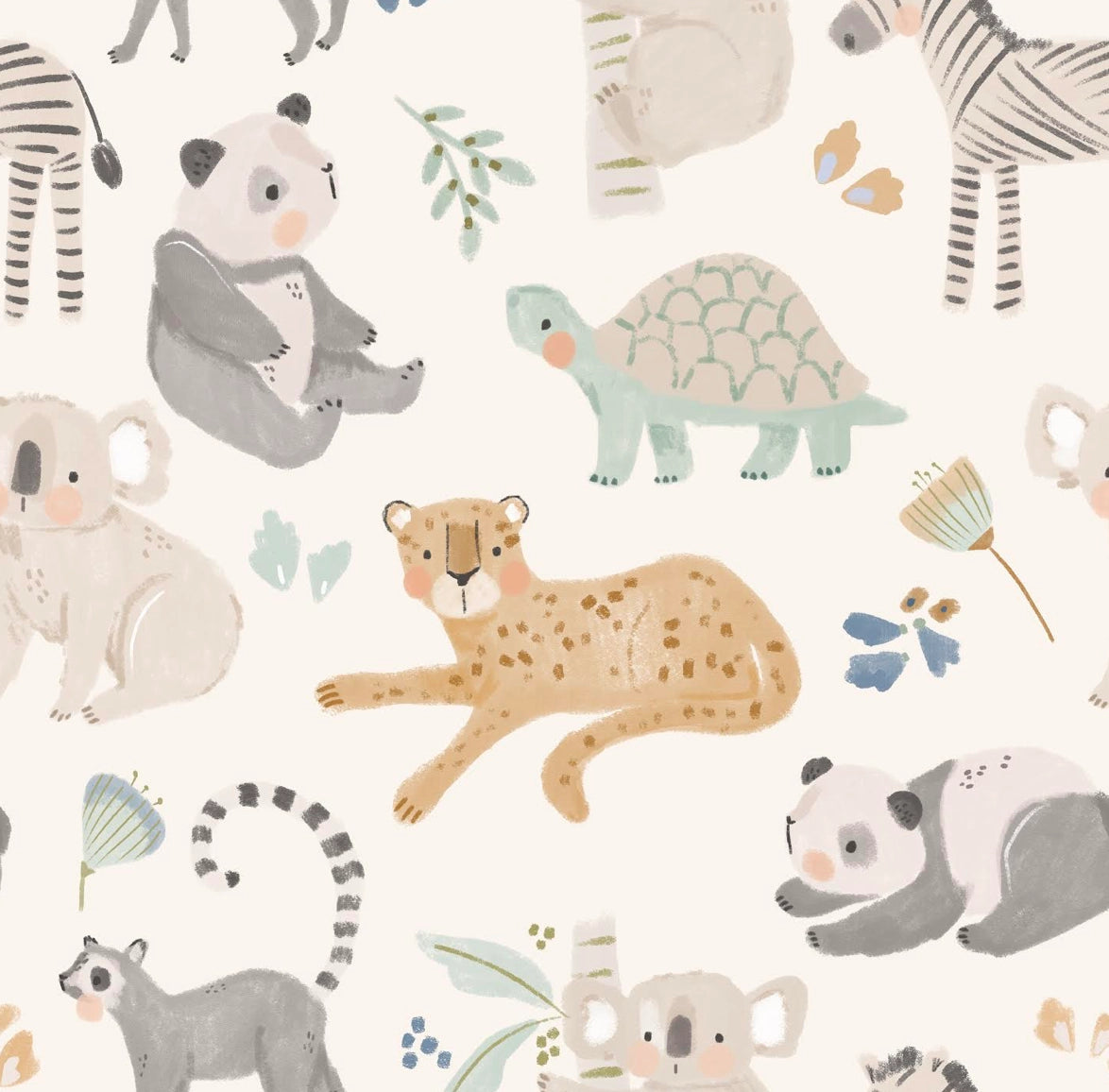 SAFARI FRIEND HAT
