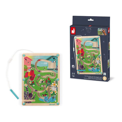MAGNETIC MAZE - HIVE