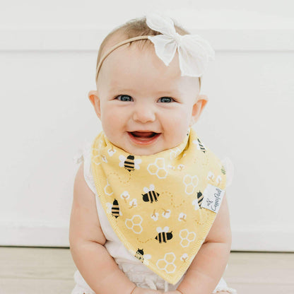 BABY BANDANA BIBS - ATWOOD