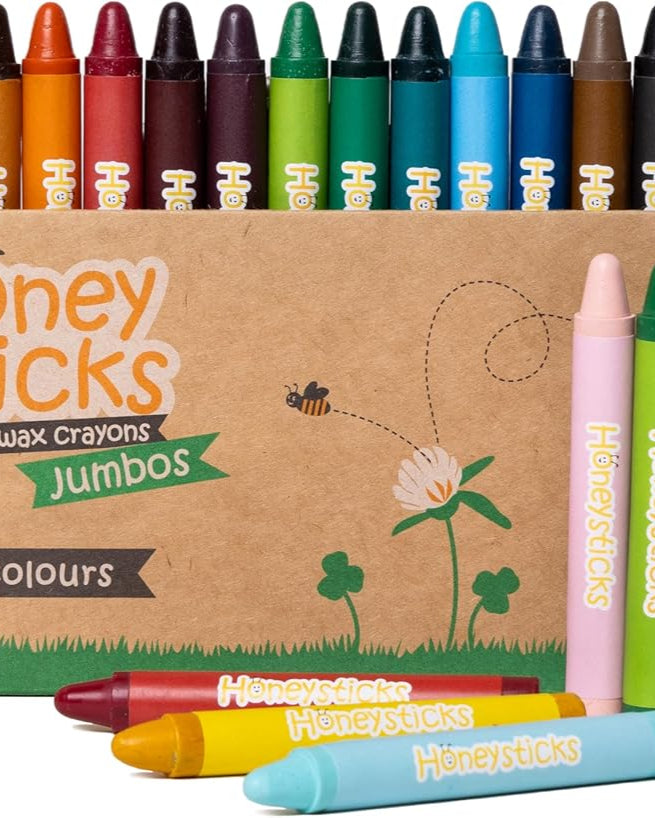 HONEYSTICKS JUMBO 24 PACK