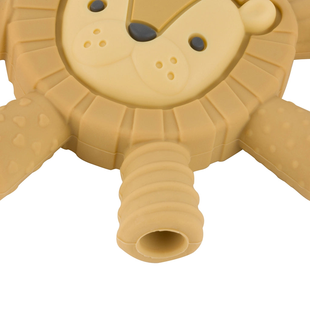 RITZY TEETHER - LION