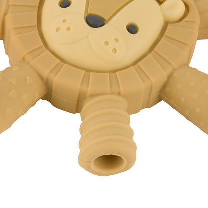 RITZY TEETHER - LION