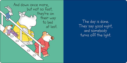 THE GOING TO BED - BOOK