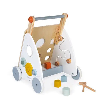 MULTI ACTIVITY BABY WALKER